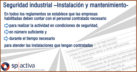 Personal capacitado