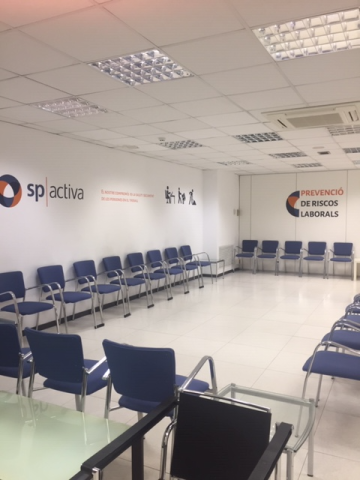 Oficina Barcelona