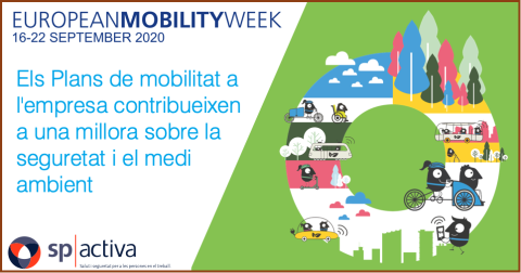 Setmana europea de la mobilitat 2020