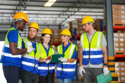 PREVENCIÓ DE RISCOS LABORALS DEL LLOC DE TREBALL