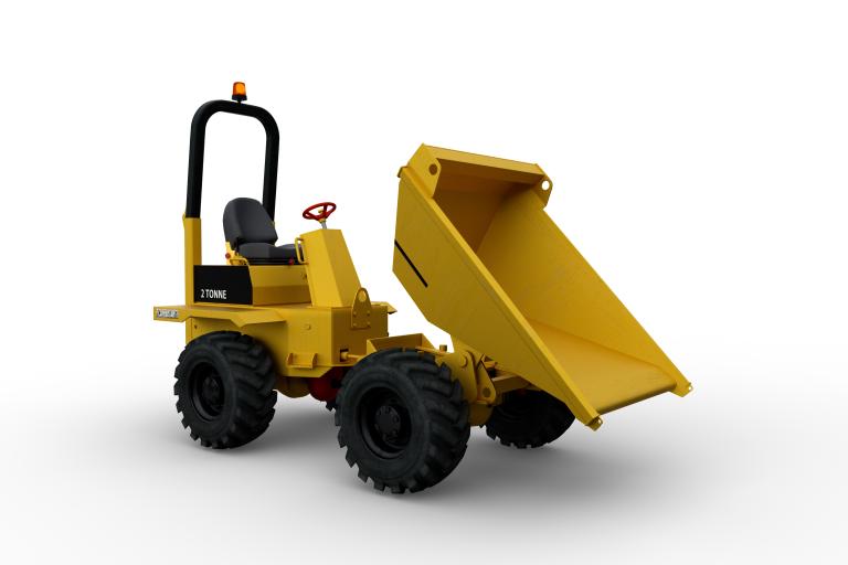 OPERADOR DE  DUMPER